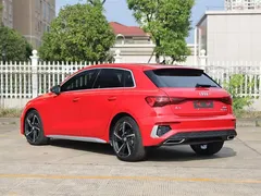 2022 Audi A3 Sportback 35 TFSI Fashion Sport — фото 8