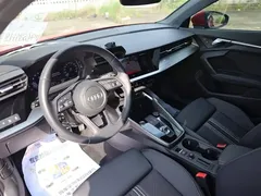 2022 Audi A3 Sportback 35 TFSI Fashion Sport — фото 12