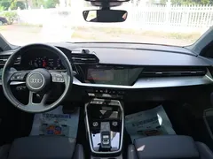 2022 Audi A3 Sportback 35 TFSI Fashion Sport — фото 16