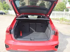 2022 Audi A3 Sportback 35 TFSI Fashion Sport — фото 18