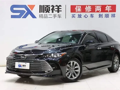 Toyota Avalon 2021