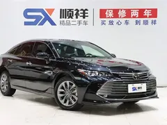 2021 Toyota Avalon 2.5L Luxury — фото 3