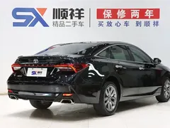 2021 Toyota Avalon 2.5L Luxury — фото 4
