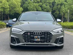 2020 Audi S5 S5 3.0T Sportback — фото 2