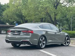 2020 Audi S5 S5 3.0T Sportback — фото 3