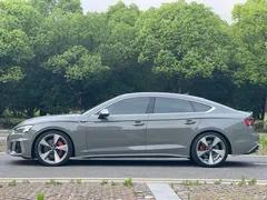 2020 Audi S5 S5 3.0T Sportback — фото 4