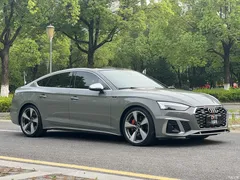 2020 Audi S5 S5 3.0T Sportback — фото 5