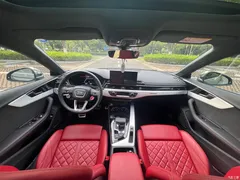 2020 Audi S5 S5 3.0T Sportback — фото 9
