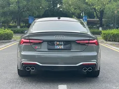 2020 Audi S5 S5 3.0T Sportback — фото 16