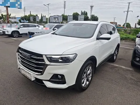 2021 Haval H6 1.5T AT Champion