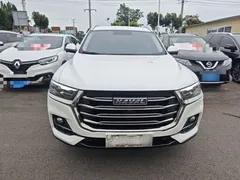 2021 Haval H6 1.5T AT Champion, белый — фото 3