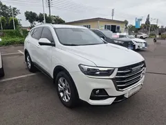 2021 Haval H6 1.5T AT Champion, белый — фото 4