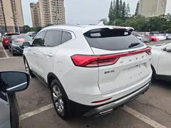 2021 Haval H6 1.5T AT Champion, белый — фото 5