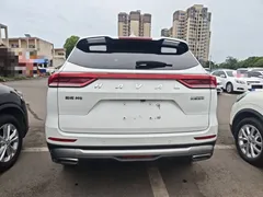 2021 Haval H6 1.5T AT Champion, белый — фото 6