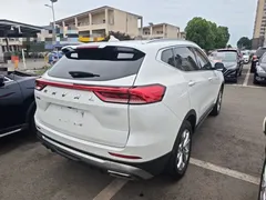 2021 Haval H6 1.5T AT Champion, белый — фото 7