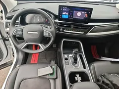 2021 Haval H6 1.5T AT Champion, белый — фото 10