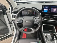 2021 Haval H6 1.5T AT Champion, белый — фото 11