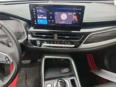 2021 Haval H6 1.5T AT Champion, белый — фото 13