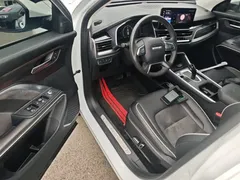 2021 Haval H6 1.5T AT Champion, белый — фото 16