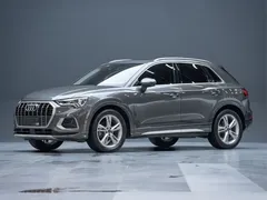 2022 Audi Q3 35 TFSI Fashion — фото 1