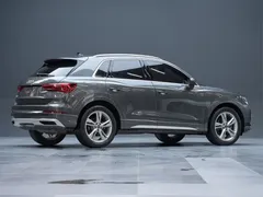 2022 Audi Q3 35 TFSI Fashion — фото 8