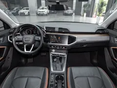 2022 Audi Q3 35 TFSI Fashion — фото 12
