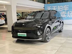 2023 Nio ES8 75kWh, чёрный — фото 1