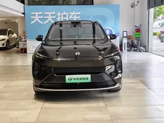 2023 Nio ES8 75kWh, чёрный — фото 2