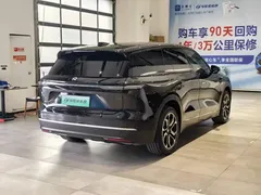 2023 Nio ES8 75kWh, чёрный — фото 7