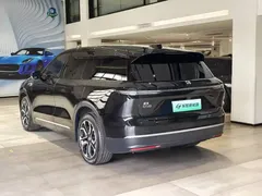 2023 Nio ES8 75kWh, чёрный — фото 9