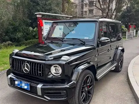 2022 Mercedes-Benz G-Class AMG G 63