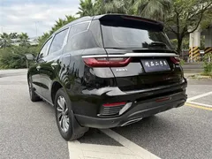 2020 Geely Vision X6 1.4T CVT Premium, чёрный — фото 6