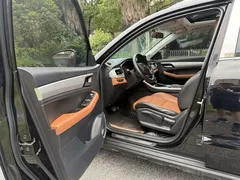 2020 Geely Vision X6 1.4T CVT Premium, чёрный — фото 7