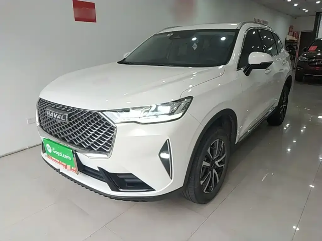 2022 Haval H6 3rd Gen 1.5T AT 2WD Max