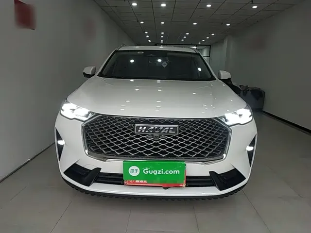 2022 Haval H6 3rd Gen 1.5T AT 2WD Max