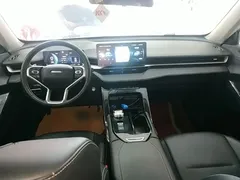 2022 Haval H6 3rd Gen 1.5T AT 2WD Max, белый — фото 6