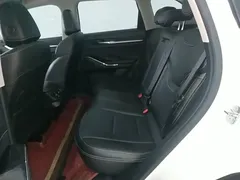 2022 Haval H6 3rd Gen 1.5T AT 2WD Max, белый — фото 13