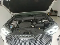 2022 Haval H6 3rd Gen 1.5T AT 2WD Max, белый — фото 16