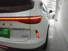 2022 Haval H6 3rd Gen 1.5T AT 2WD Max, белый — фото 24