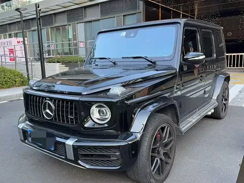 2022 Mercedes-Benz G-Class G 500