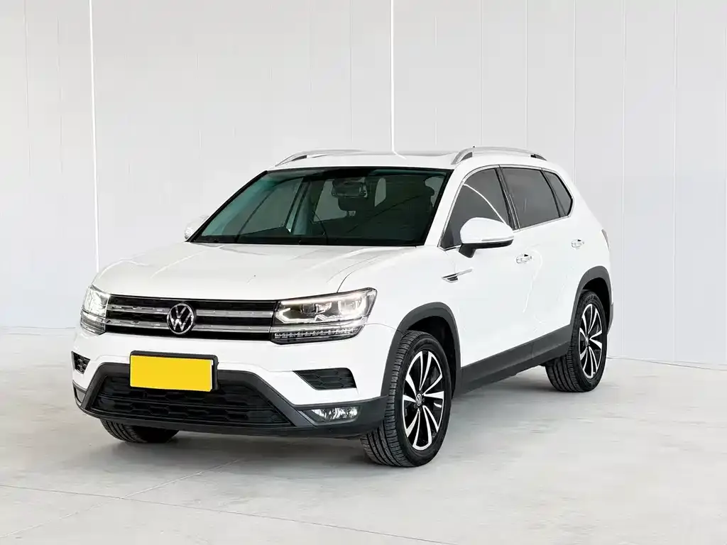 2022 Volkswagen Tharu 280TSI 2WD Luxury