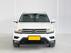 2022 Volkswagen Tharu 280TSI 2WD Luxury, белый — фото 2