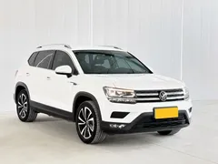2022 Volkswagen Tharu 280TSI 2WD Luxury, белый — фото 3