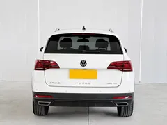 2022 Volkswagen Tharu 280TSI 2WD Luxury, белый — фото 7