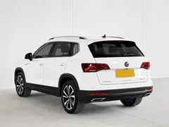 2022 Volkswagen Tharu 280TSI 2WD Luxury, белый — фото 8