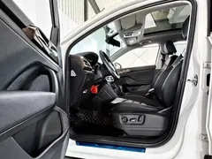2022 Volkswagen Tharu 280TSI 2WD Luxury, белый — фото 19