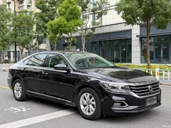 2021 Volkswagen Passat 280TSI Business — фото 3