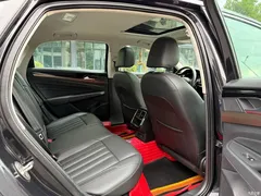 2021 Volkswagen Passat 280TSI Business — фото 12