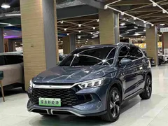 2023 BYD Song Pro 110KM, синий — фото 1
