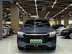 2023 BYD Song Pro 110KM, синий — фото 5